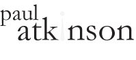 Paul Atkinson web design